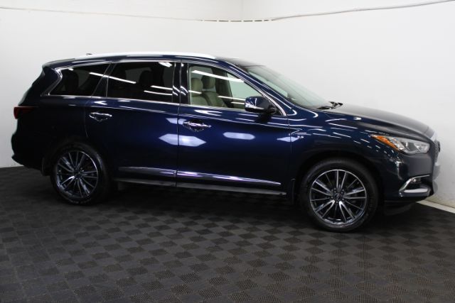 2018 INFINITI QX60 Luxury Chantilly VA