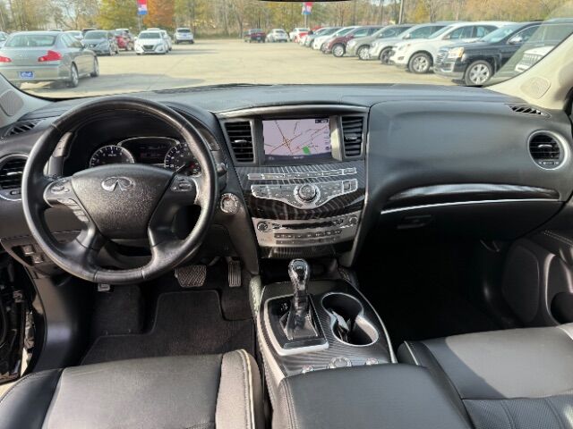 2018 INFINITI QX60 Luxury Hattiesburg MS