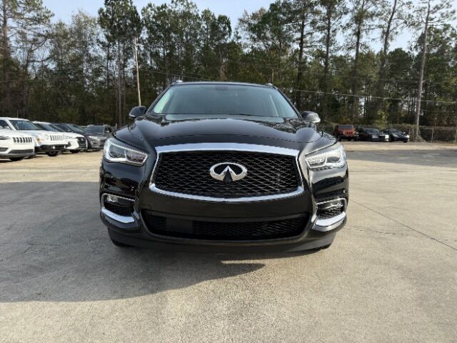 2018 INFINITI QX60 Luxury Hattiesburg MS