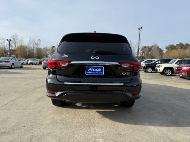 2018 INFINITI QX60 Luxury Hattiesburg MS