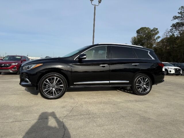 2018 INFINITI QX60