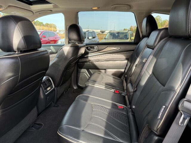 2018 INFINITI QX60 Luxury Hattiesburg MS