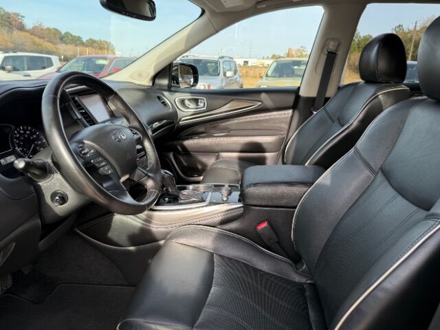 2018 INFINITI QX60 Luxury Hattiesburg MS