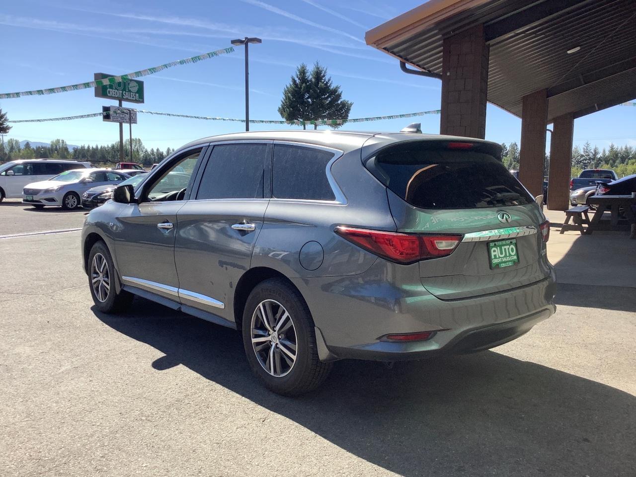 2018 INFINITI QX60 QX60 Hayden, ID