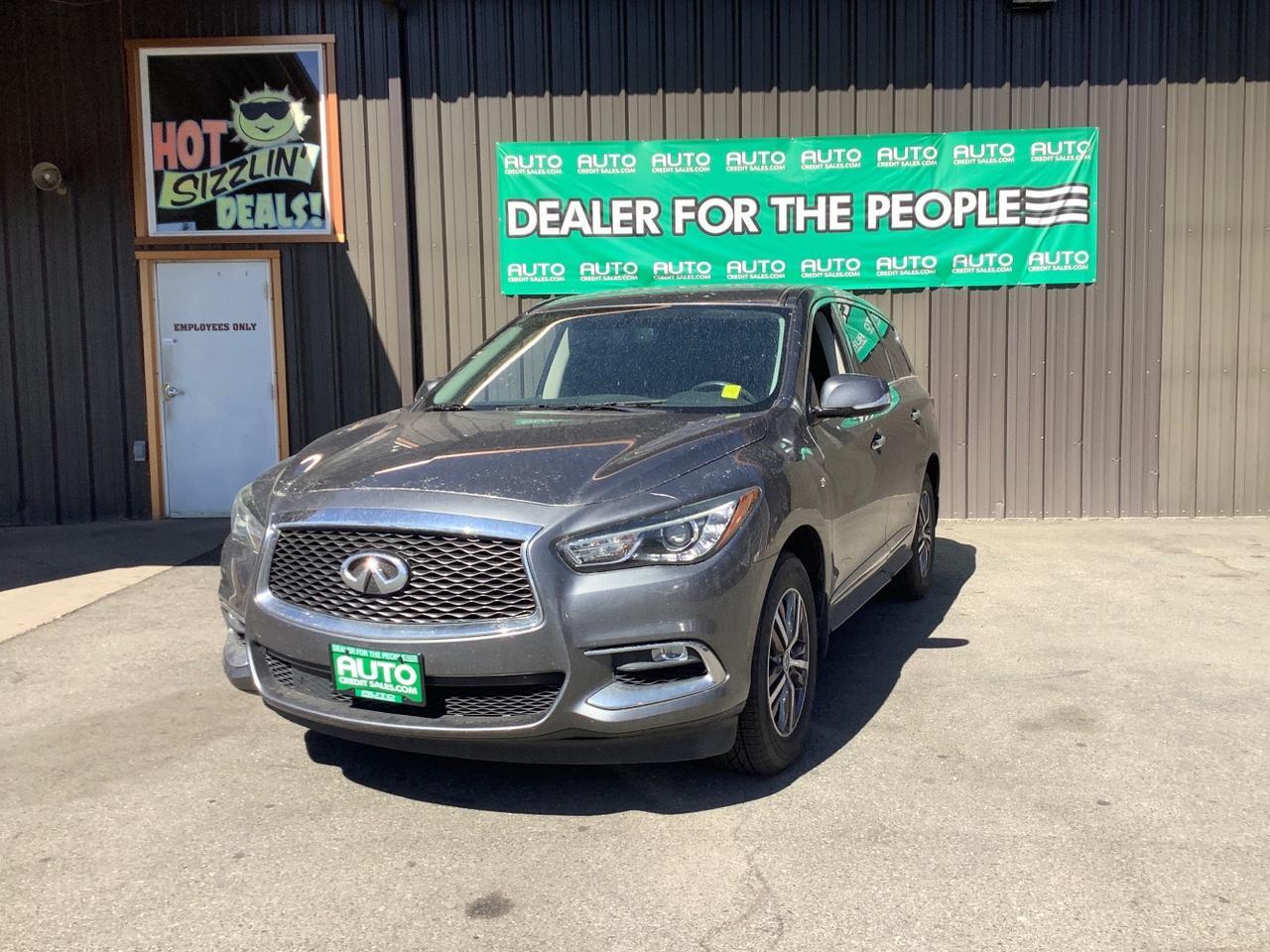 2018 INFINITI QX60 QX60 Hayden, ID