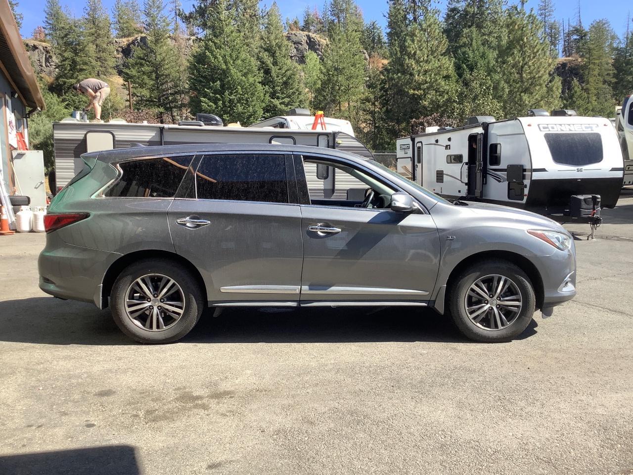 2018 INFINITI QX60 QX60 Hayden, ID
