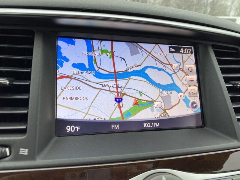 2018 INFINITI QX80 Bristol  PA