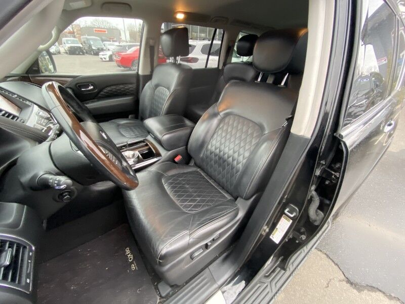 2018 INFINITI QX80 Bristol  PA