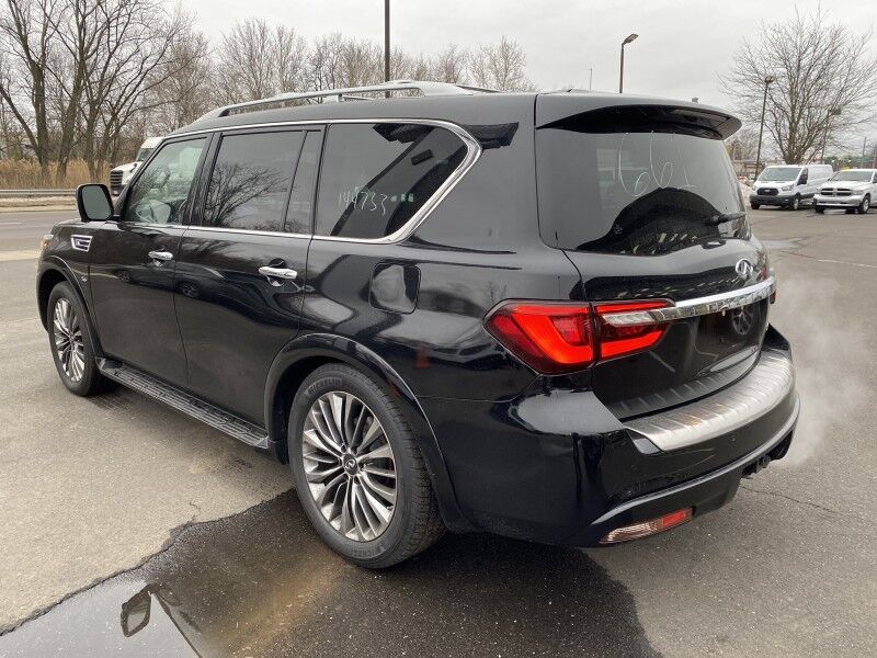 2018 INFINITI QX80