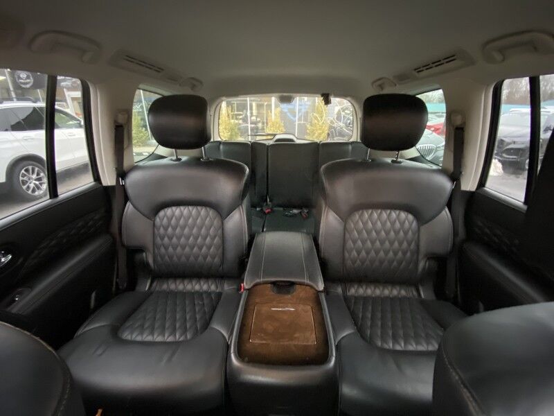 2018 INFINITI QX80 Bristol  PA