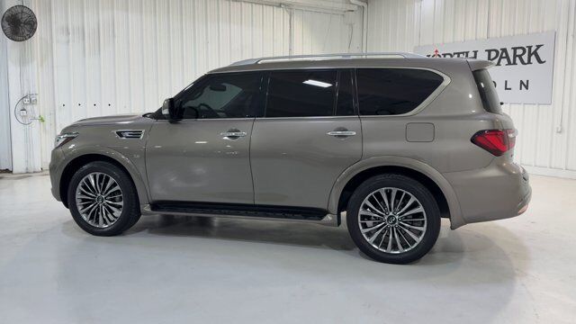 2018 INFINITI QX80 San Antonio TX