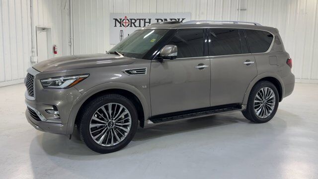 2018 INFINITI QX80 San Antonio TX