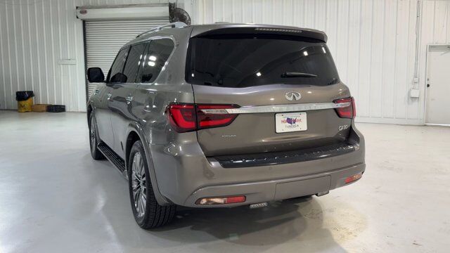 2018 INFINITI QX80 San Antonio TX