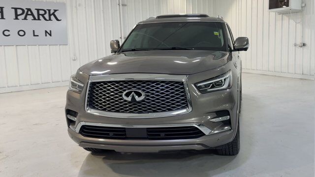 2018 INFINITI QX80 San Antonio TX