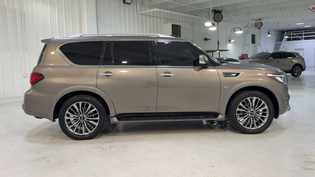 2018 INFINITI QX80 San Antonio TX
