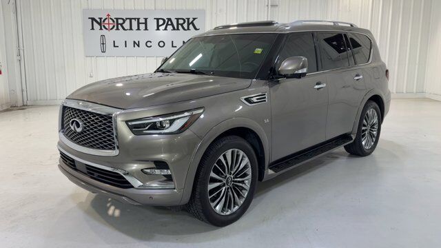 2018 INFINITI QX80 San Antonio TX