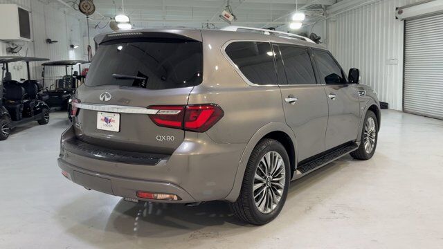 2018 INFINITI QX80 San Antonio TX