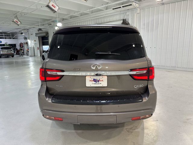 2018 INFINITI QX80 San Antonio TX