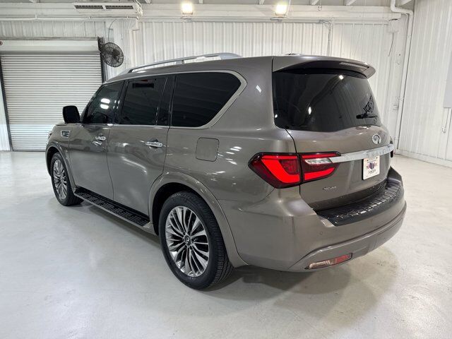 2018 INFINITI QX80 San Antonio TX