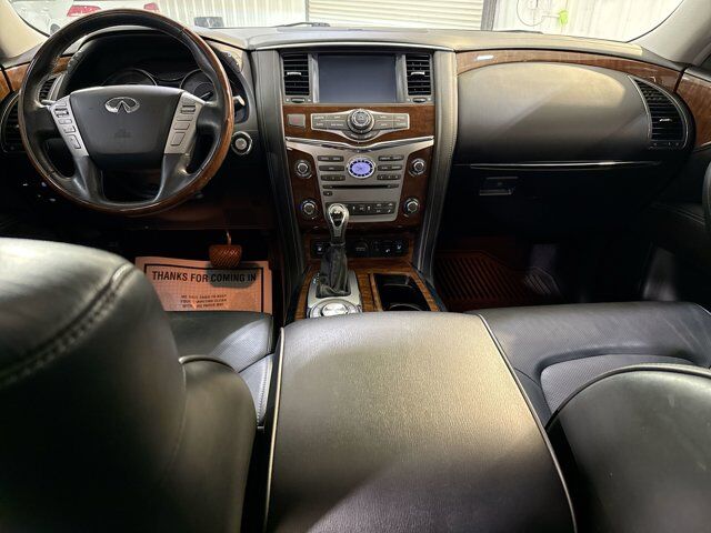 2018 INFINITI QX80 San Antonio TX