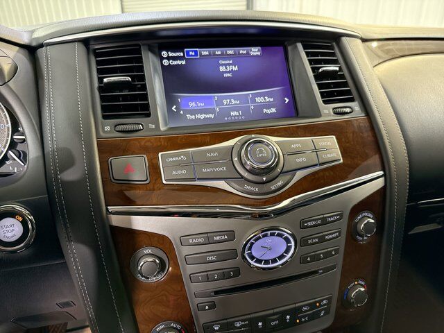 2018 INFINITI QX80 San Antonio TX