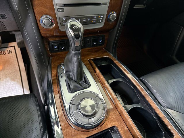 2018 INFINITI QX80 San Antonio TX