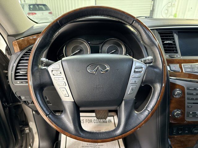 2018 INFINITI QX80 San Antonio TX