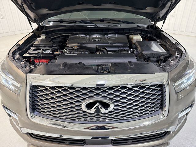 2018 INFINITI QX80 San Antonio TX