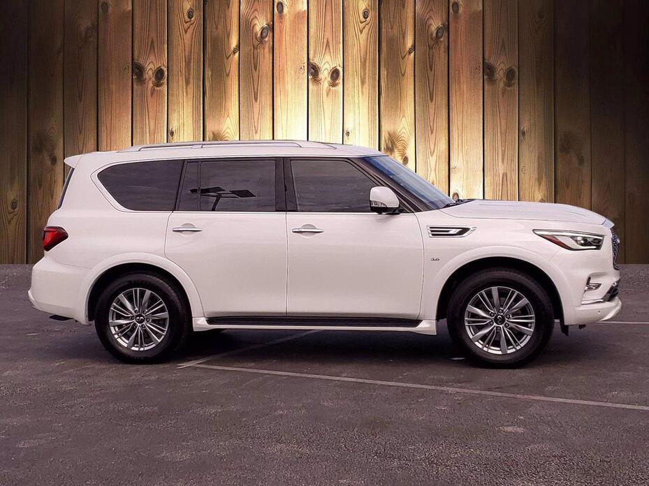 2018 INFINITI QX80 2018 INFINITI QX80