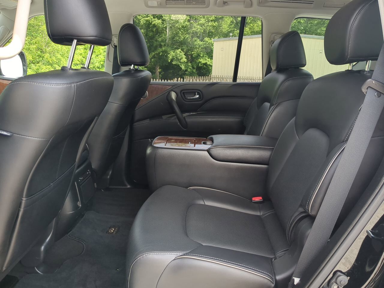 2018 INFINITI QX80 Winder GA