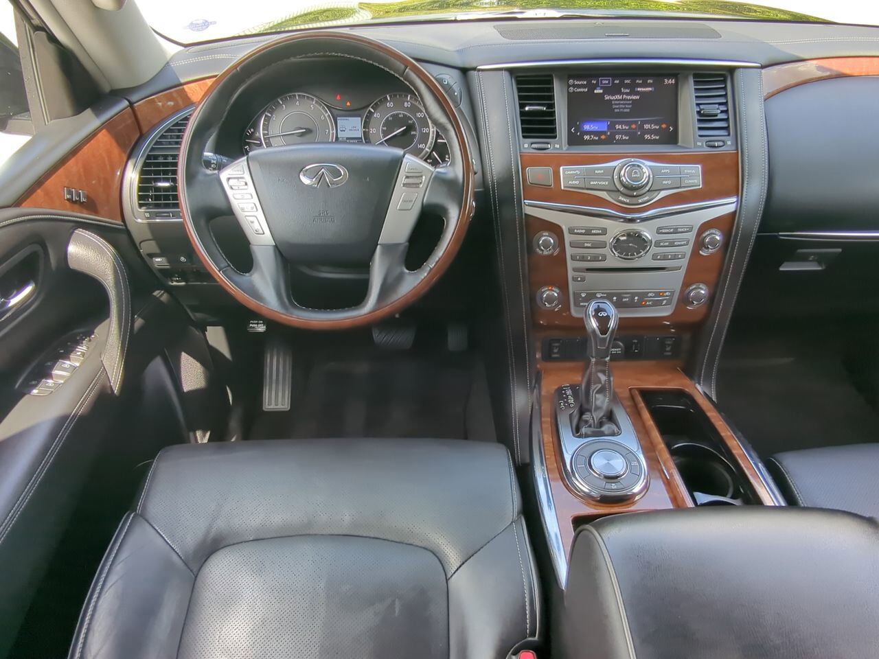 2018 INFINITI QX80 Winder GA