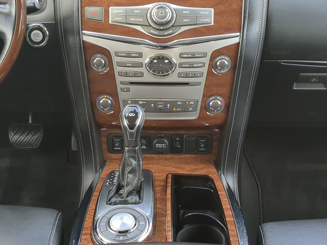 2018 INFINITI QX80 Winder GA
