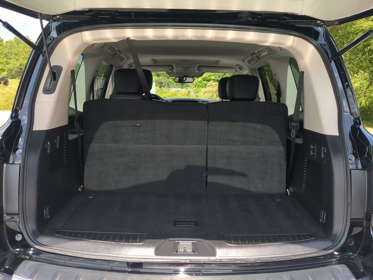 2018 INFINITI QX80 Winder GA