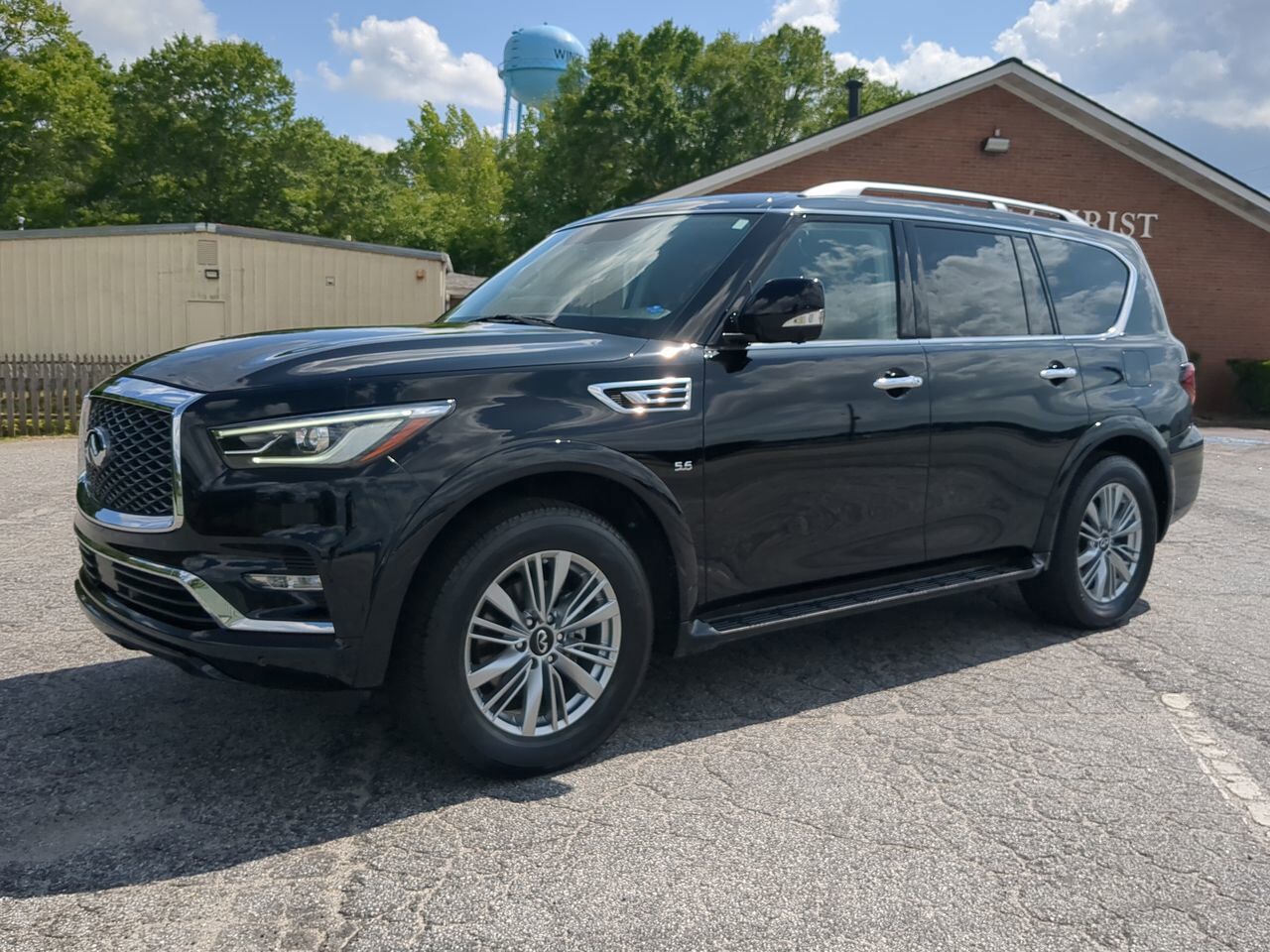 2018 INFINITI QX80 Winder GA
