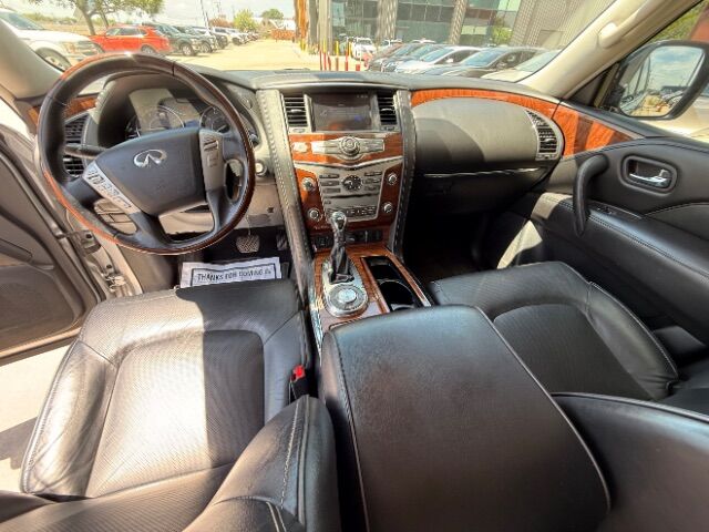 2018 INFINITI QX80 2WD Round Rock TX