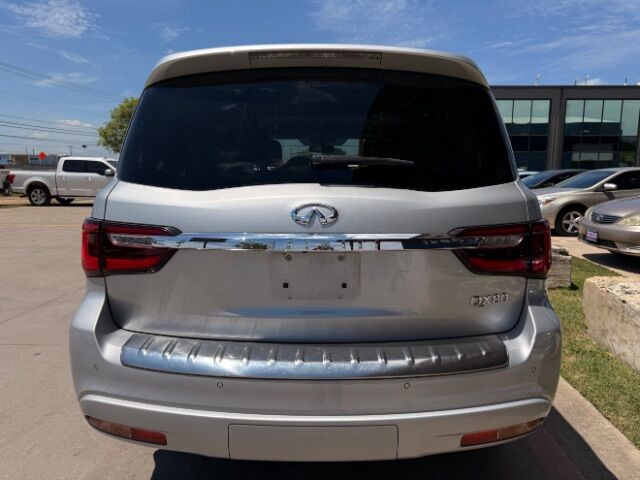 2018 INFINITI QX80 2WD Round Rock TX