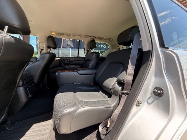 2018 INFINITI QX80 2WD Round Rock TX