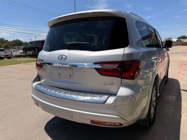 2018 INFINITI QX80 2WD Round Rock TX