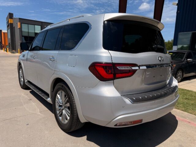 2018 INFINITI QX80 2WD