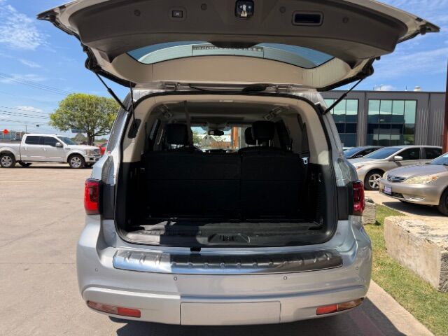 2018 INFINITI QX80 2WD Round Rock TX