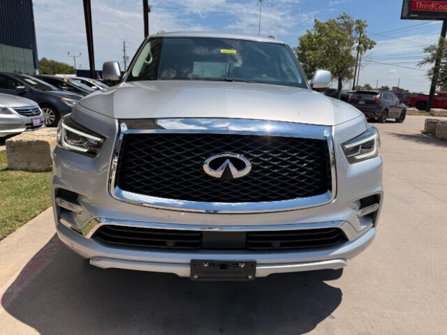 2018 INFINITI QX80 2WD Round Rock TX