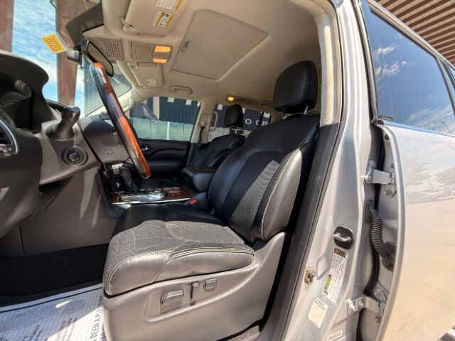 2018 INFINITI QX80 2WD Round Rock TX