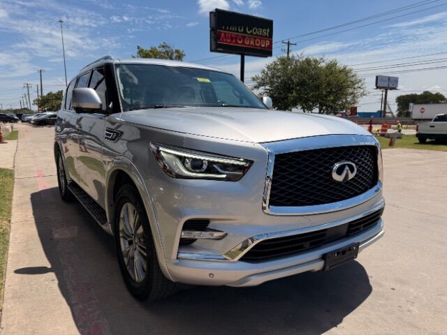 2018 INFINITI QX80 2WD