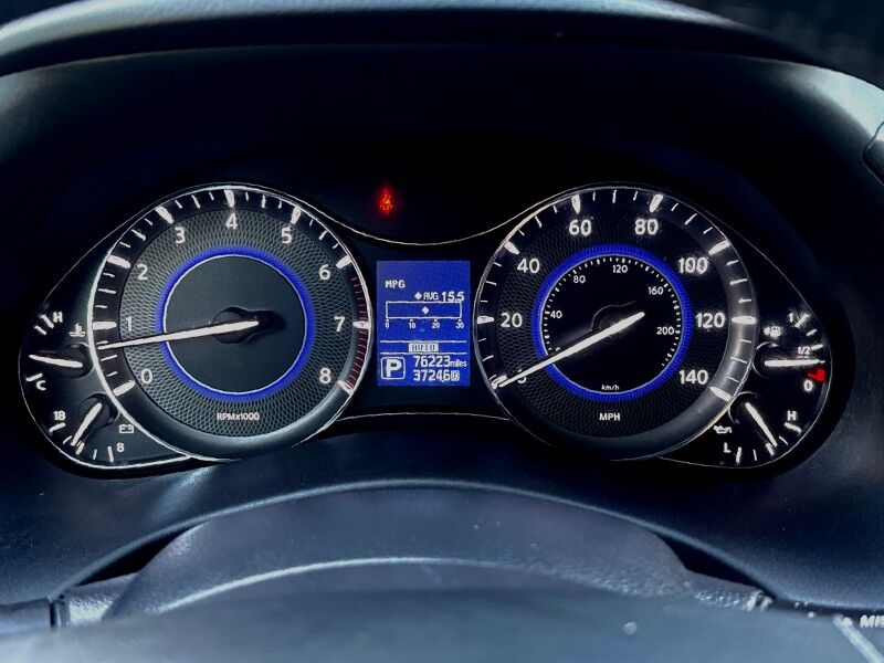 2018 INFINITI QX80 AWD w/ Deluxe Technology Package Arlington VA