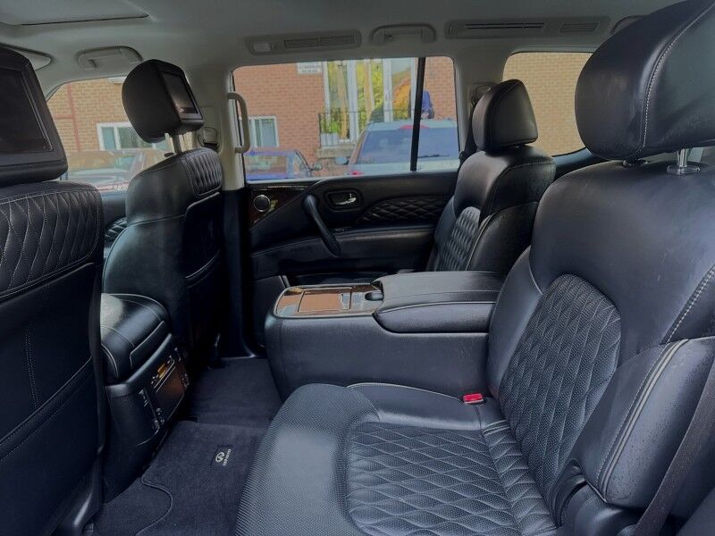 2018 INFINITI QX80 AWD w/ Deluxe Technology Package Arlington VA
