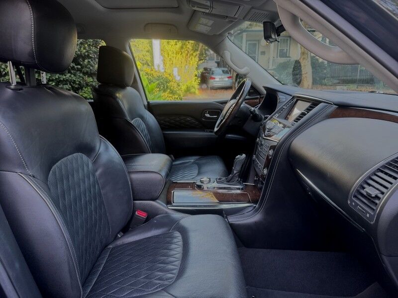 2018 INFINITI QX80 AWD w/ Deluxe Technology Package Arlington VA