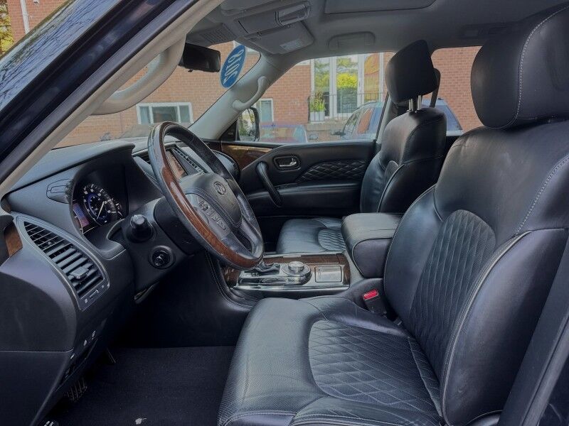 2018 INFINITI QX80 AWD w/ Deluxe Technology Package Arlington VA