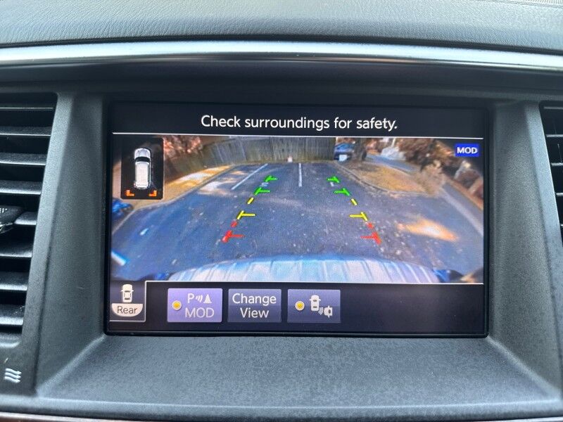 2018 INFINITI QX80 AWD w/ Deluxe Technology Package Arlington VA