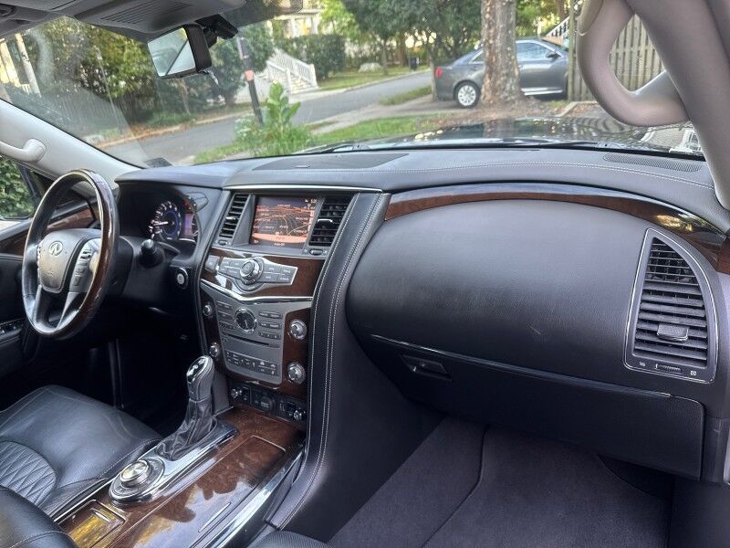 2018 INFINITI QX80 AWD w/ Deluxe Technology Package Arlington VA