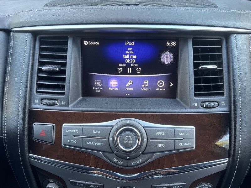 2018 INFINITI QX80 AWD w/ Deluxe Technology Package Arlington VA